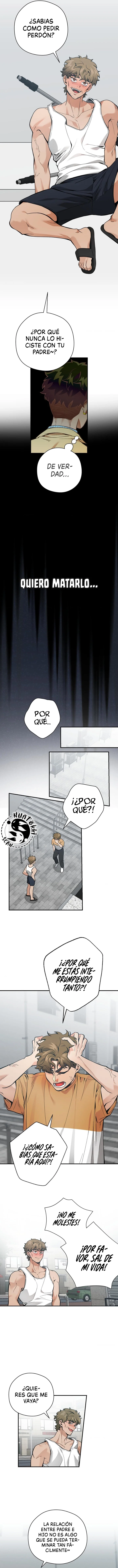 5 Stalkeando a mi Bully