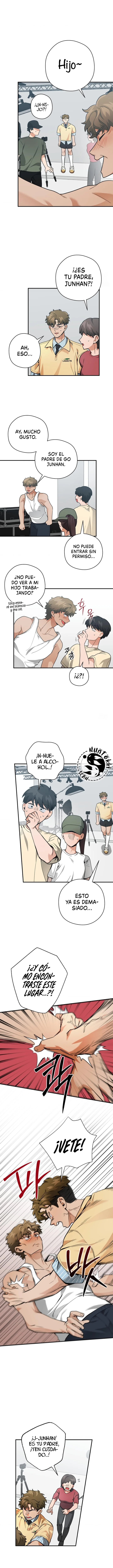 2 Stalkeando a mi Bully