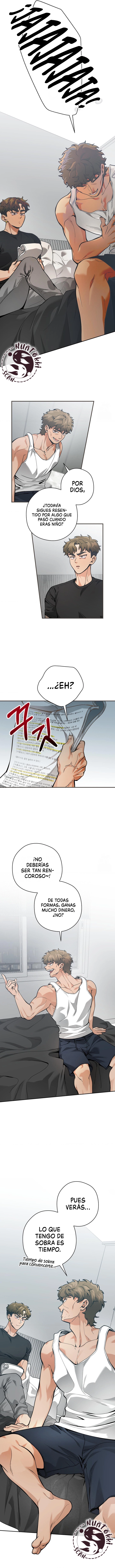 2 Stalkeando a mi Bully