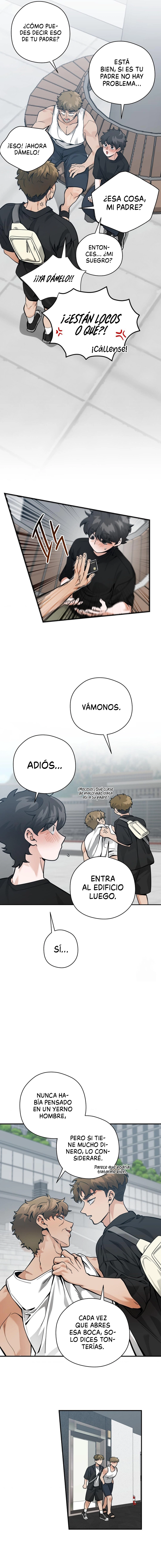 8 Stalkeando a mi Bully