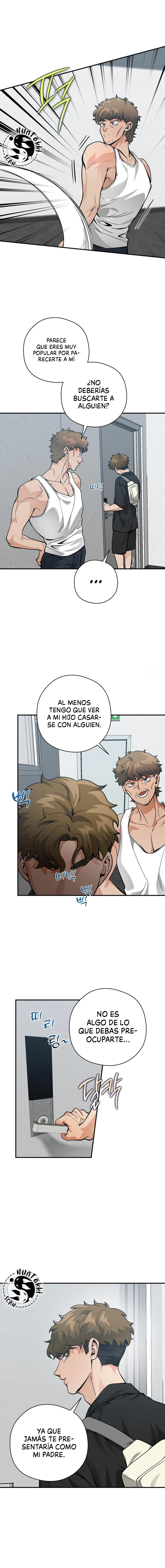 9 Stalkeando a mi Bully