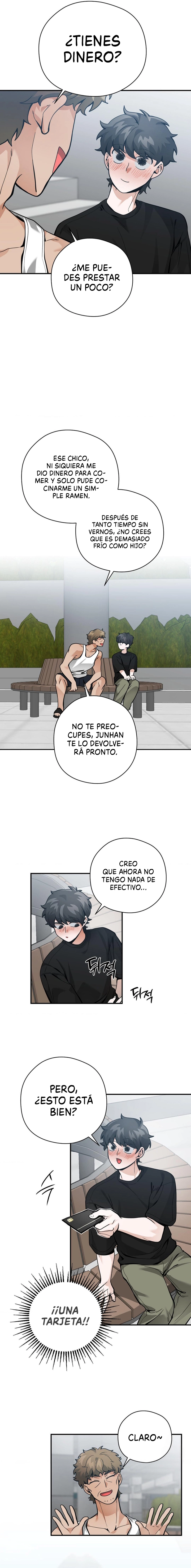 6 Stalkeando a mi Bully