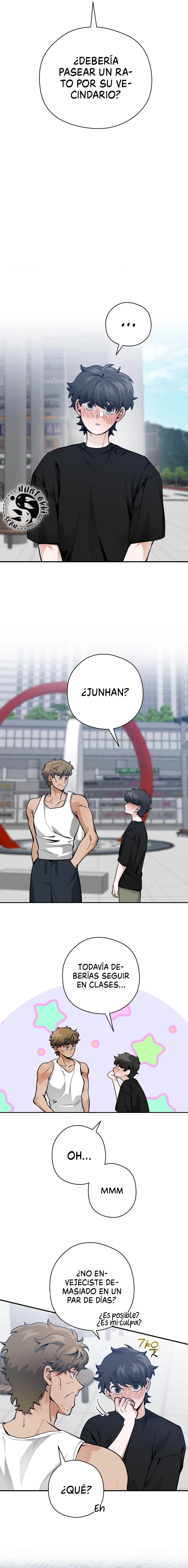 2 Stalkeando a mi Bully