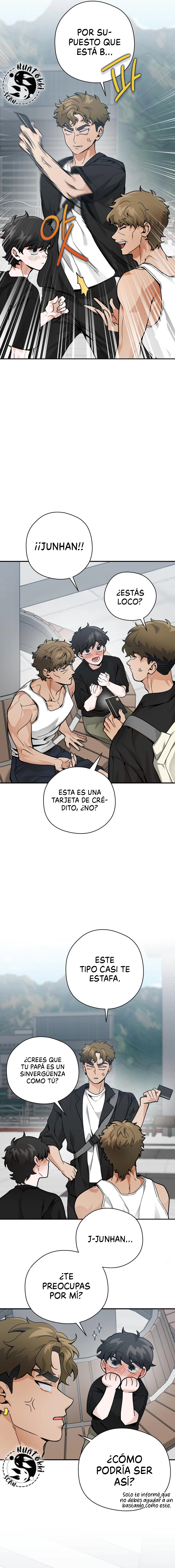 7 Stalkeando a mi Bully