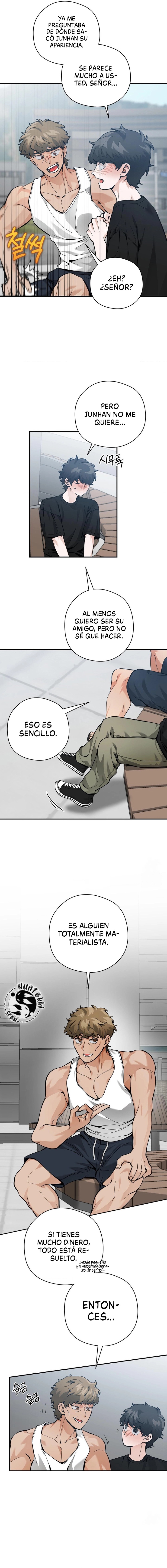 5 Stalkeando a mi Bully