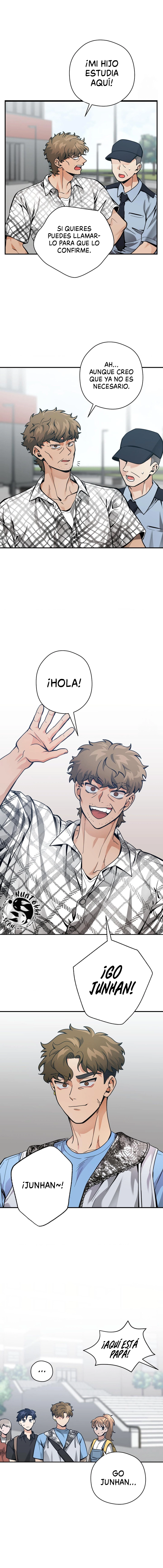 11 Stalkeando a mi Bully