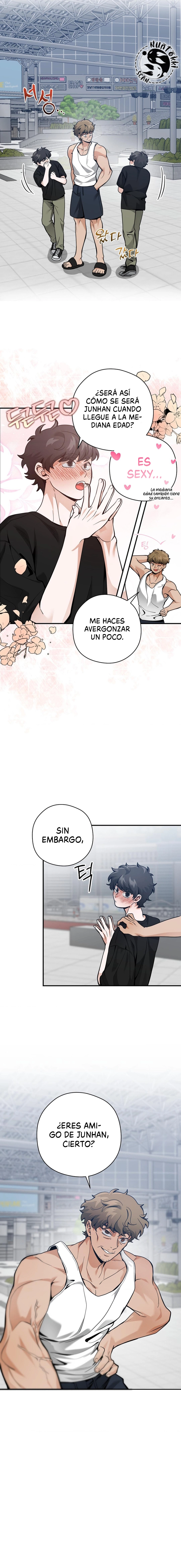 3 Stalkeando a mi Bully