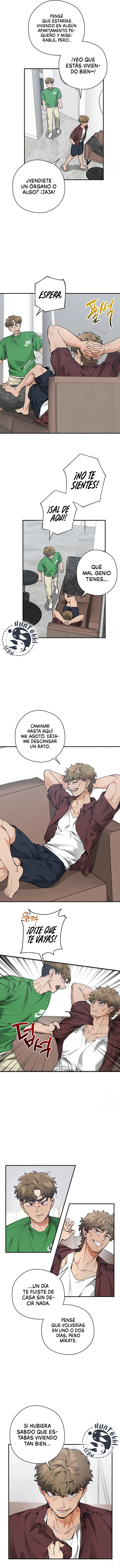 1 Stalkeando a mi Bully