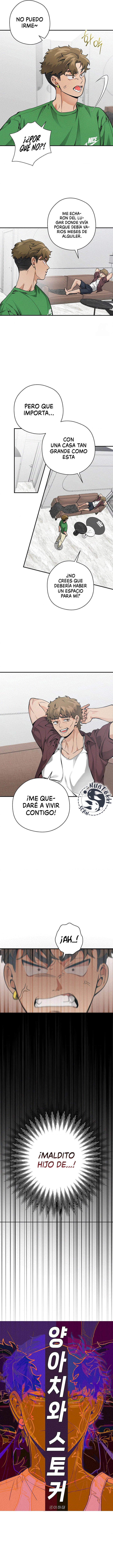 3 Stalkeando a mi Bully