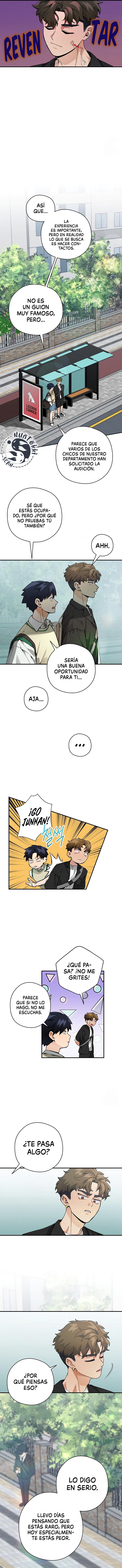 6 Stalkeando a mi Bully