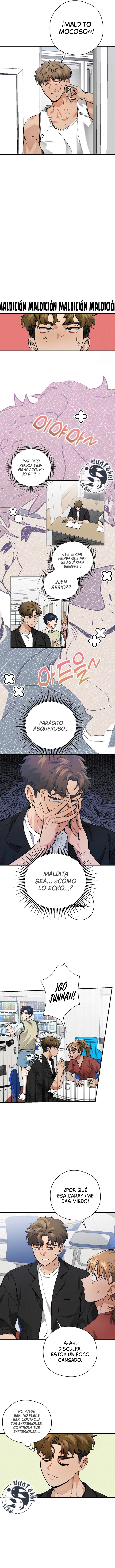 5 Stalkeando a mi Bully