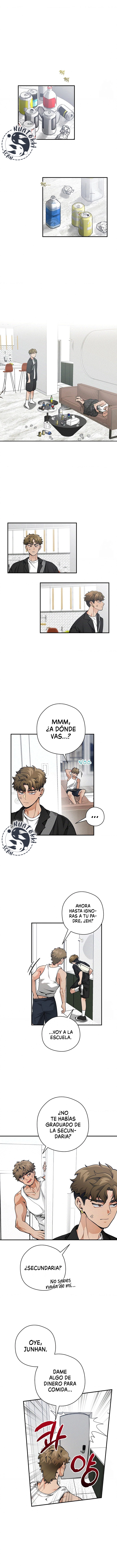 4 Stalkeando a mi Bully