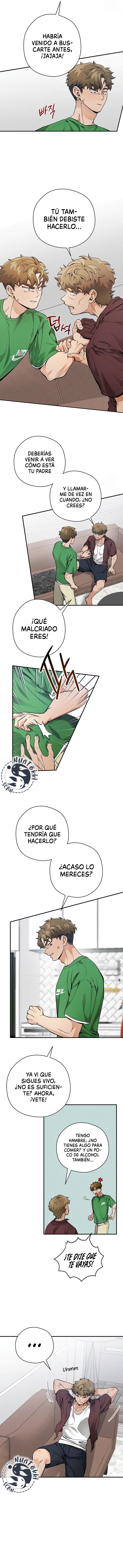 2 Stalkeando a mi Bully