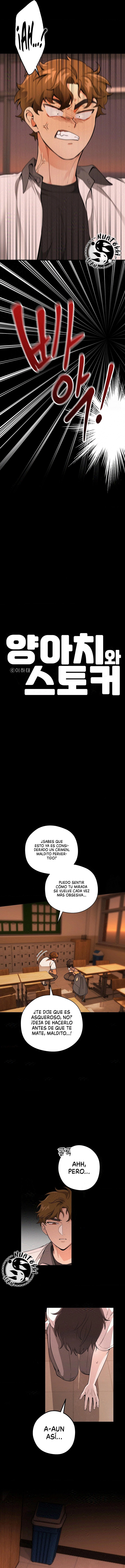 3 Stalkeando a mi Bully