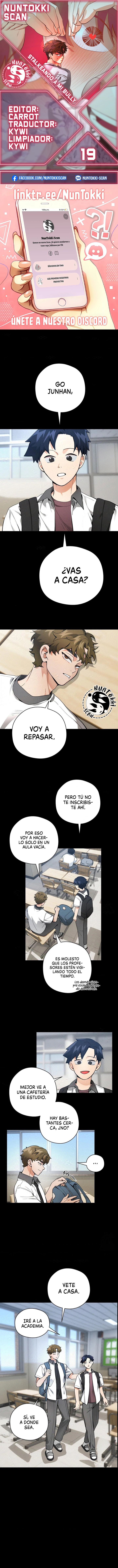 0 Stalkeando a mi Bully