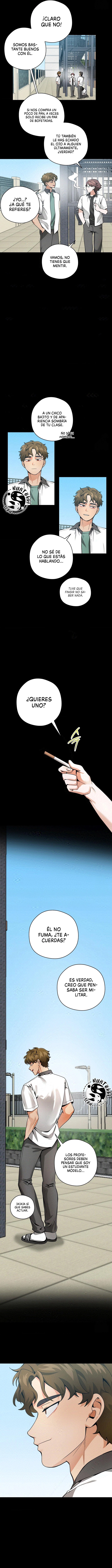 8 Stalkeando a mi Bully