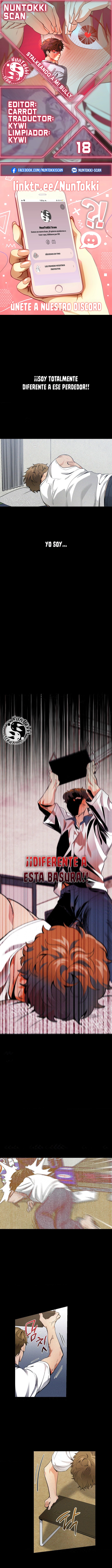 0 Stalkeando a mi Bully