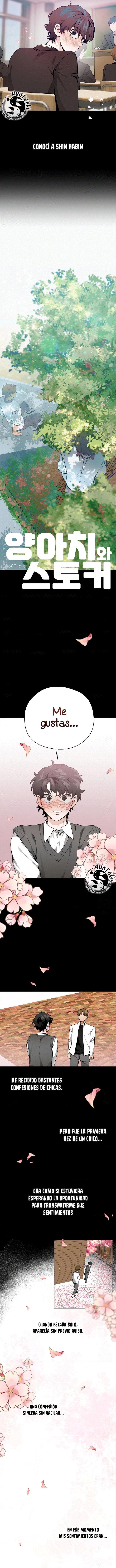 4 Stalkeando a mi Bully