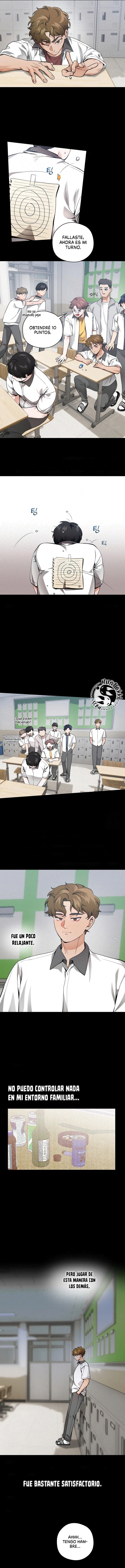 2 Stalkeando a mi Bully