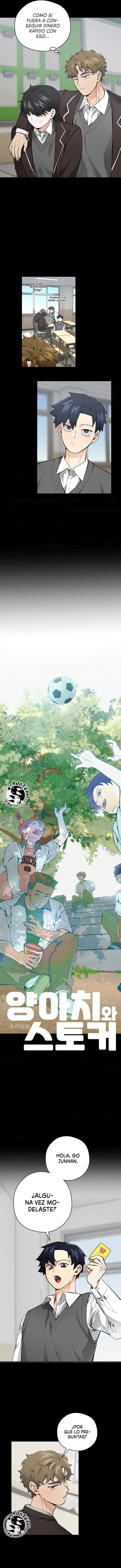 2 Stalkeando a mi Bully