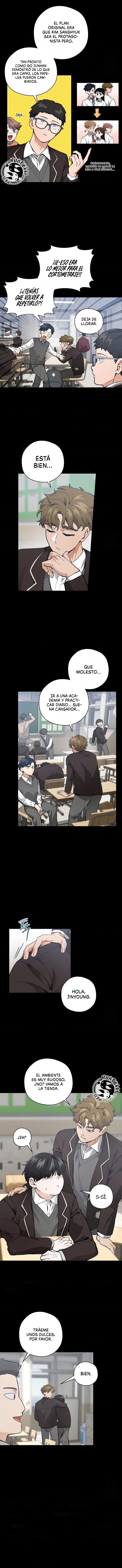 1 Stalkeando a mi Bully