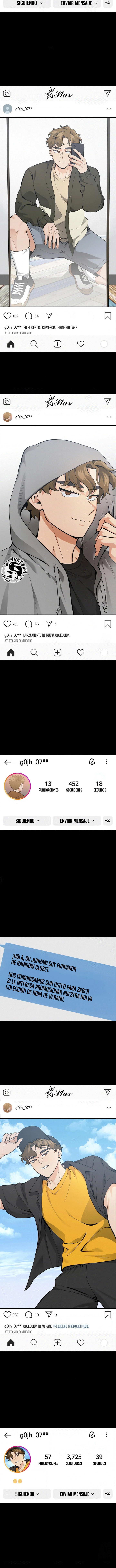 5 Stalkeando a mi Bully