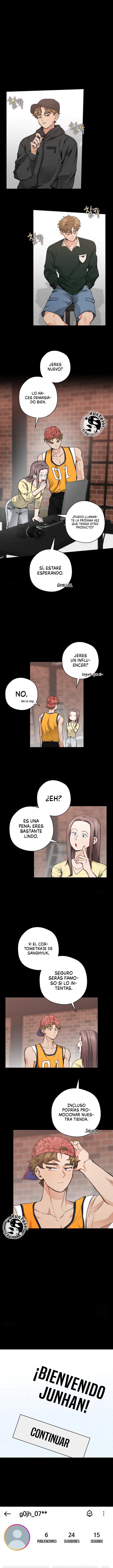 4 Stalkeando a mi Bully