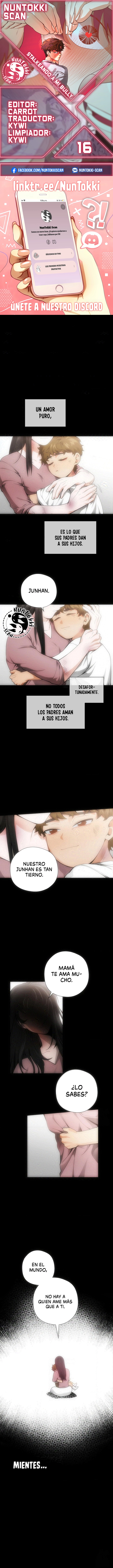 0 Stalkeando a mi Bully