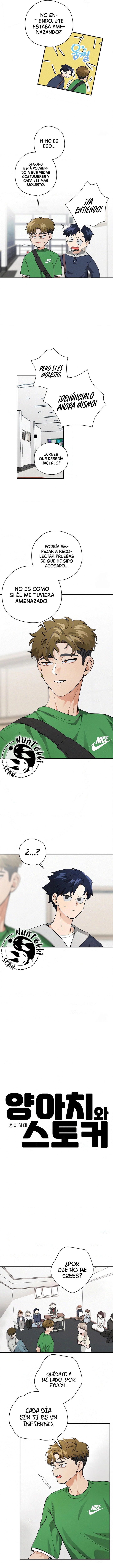 1 Stalkeando a mi Bully