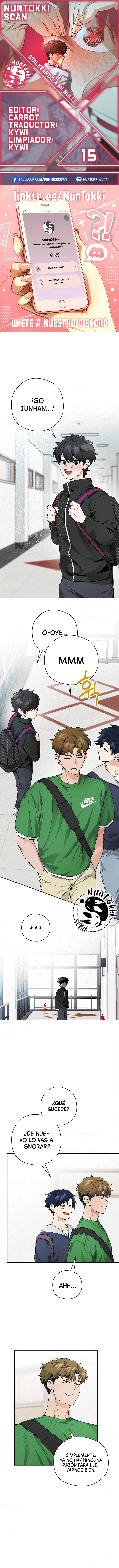 0 Stalkeando a mi Bully