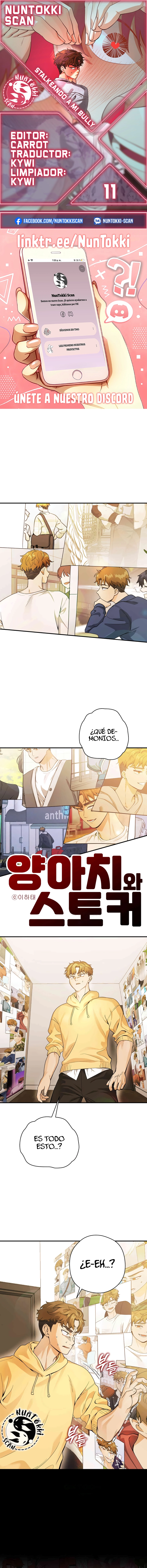 0 Stalkeando a mi Bully