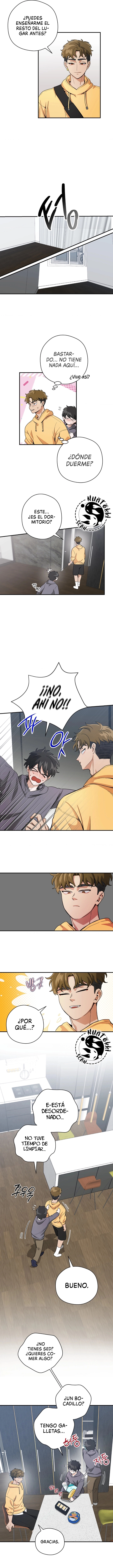 6 Stalkeando a mi Bully