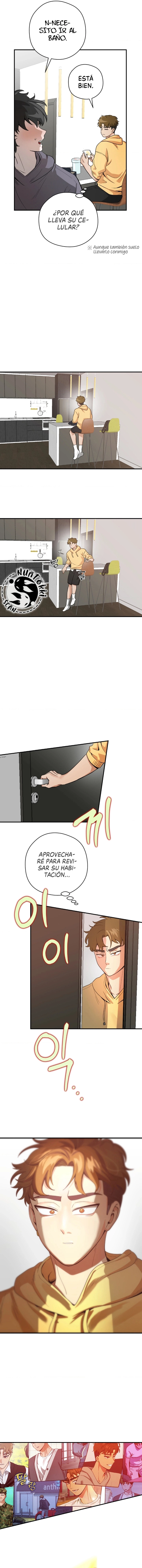 8 Stalkeando a mi Bully