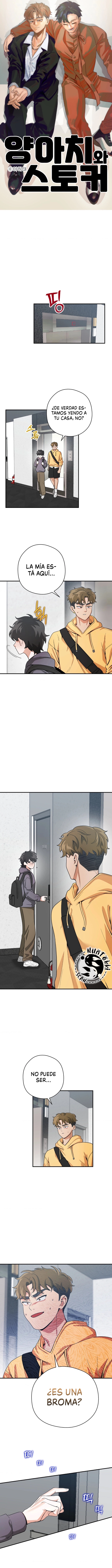 3 Stalkeando a mi Bully