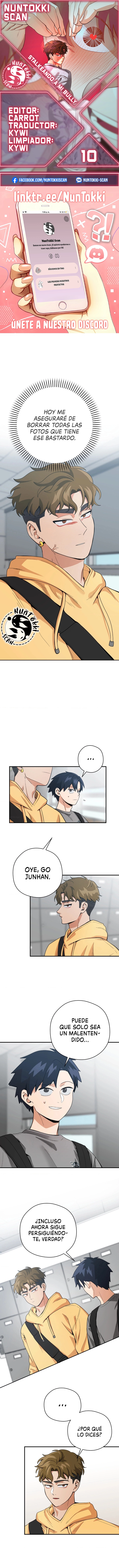 0 Stalkeando a mi Bully