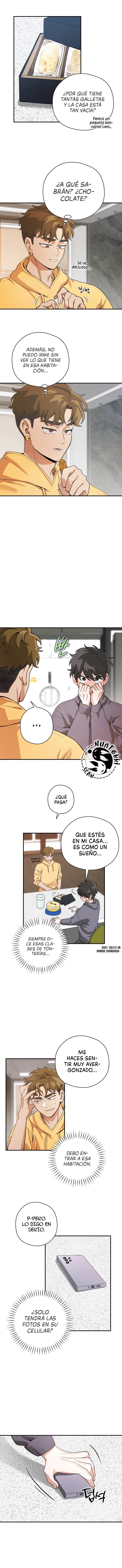 7 Stalkeando a mi Bully