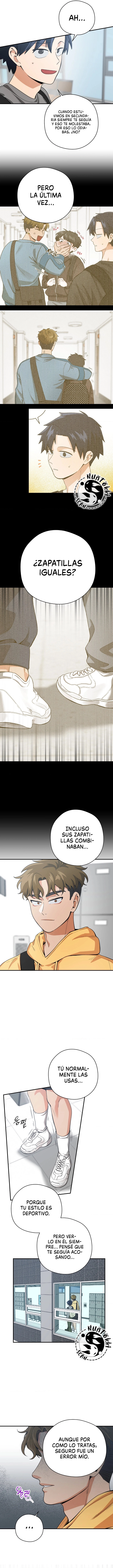 1 Stalkeando a mi Bully