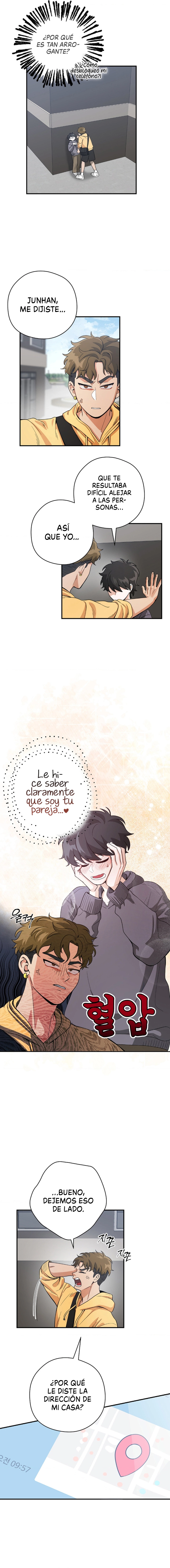 1 Stalkeando a mi Bully