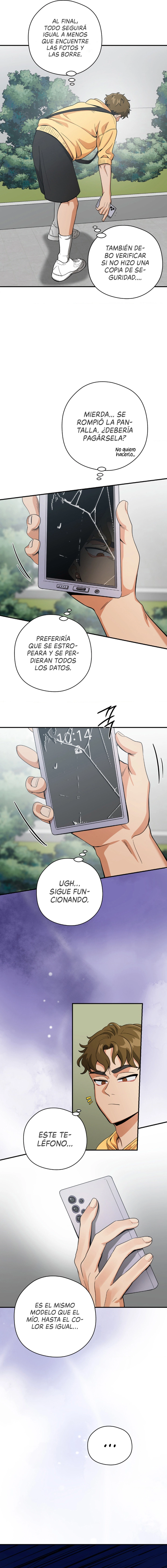 8 Stalkeando a mi Bully