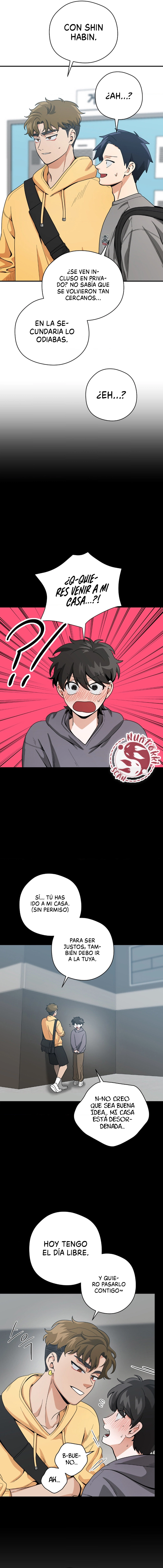 11 Stalkeando a mi Bully