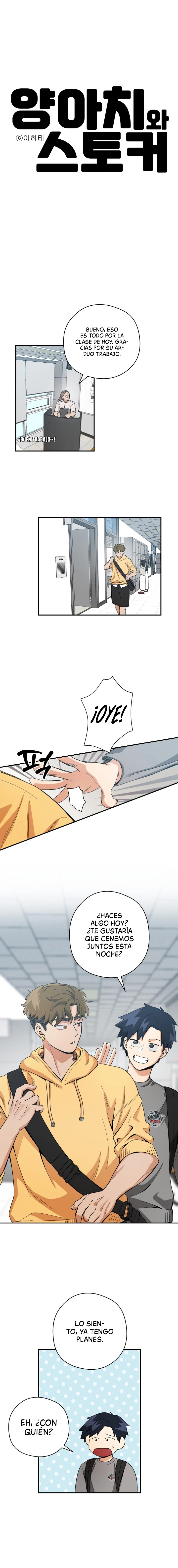 10 Stalkeando a mi Bully