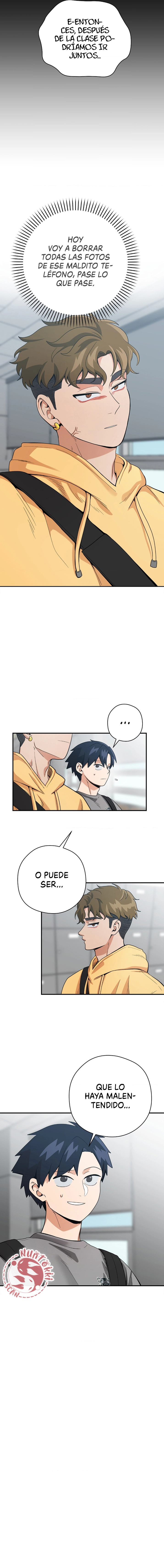 12 Stalkeando a mi Bully