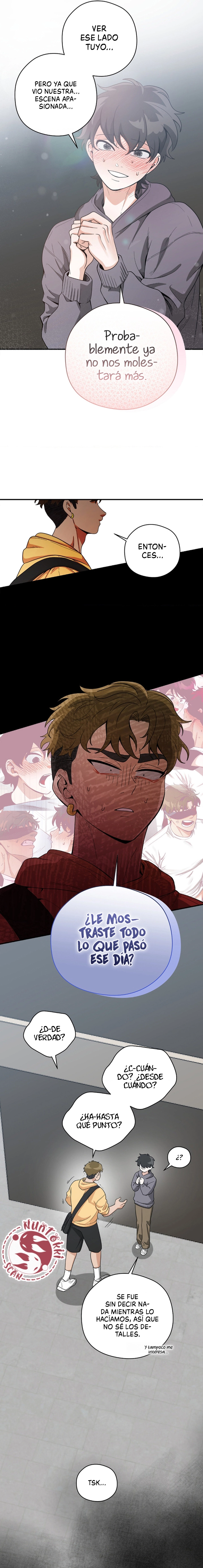 3 Stalkeando a mi Bully