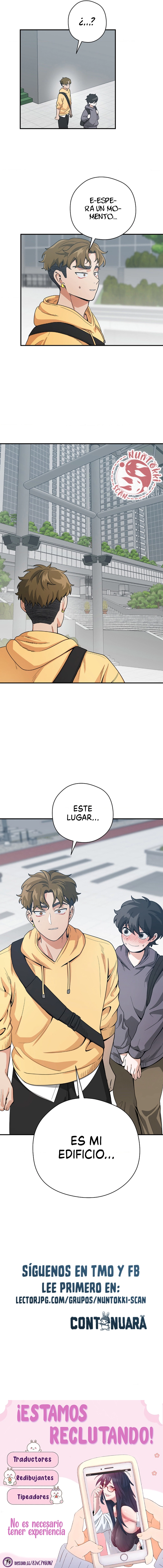 14 Stalkeando a mi Bully