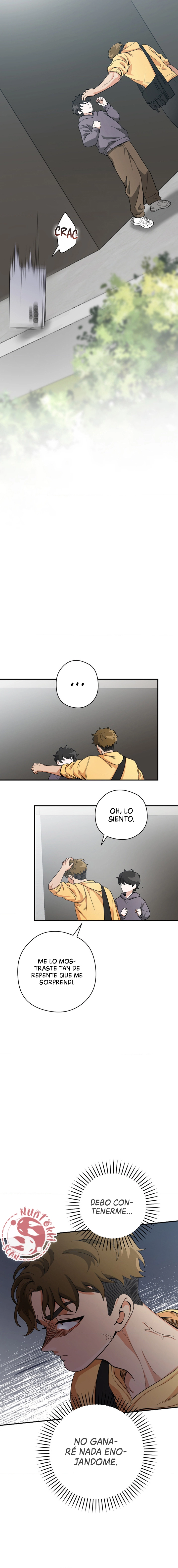 7 Stalkeando a mi Bully