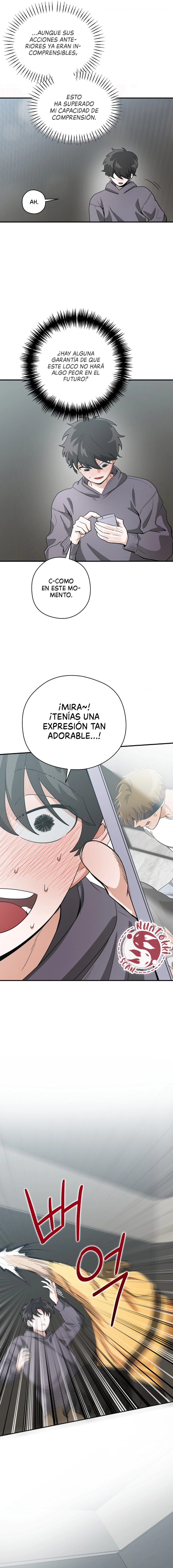 6 Stalkeando a mi Bully