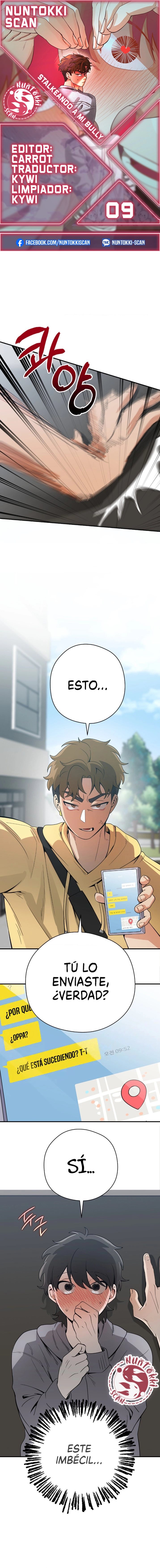 0 Stalkeando a mi Bully