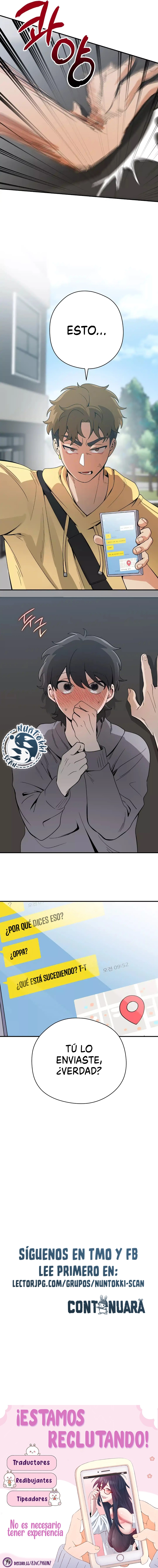 10 Stalkeando a mi Bully