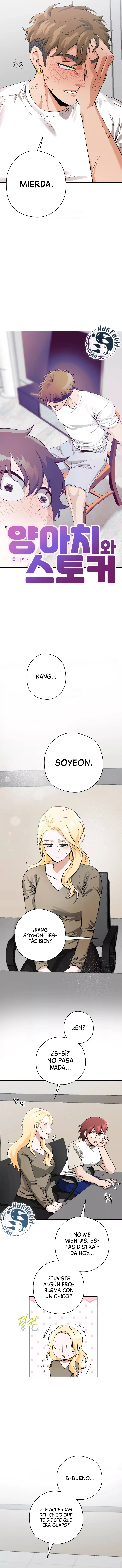 7 Stalkeando a mi Bully