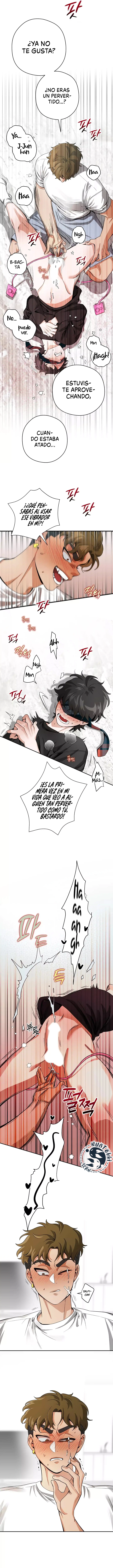 4 Stalkeando a mi Bully